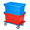 Chariot de transport Caisse Euro 600x400 ProfiPlus