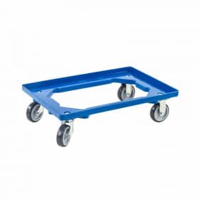Chariot de transport Caisse Euro 600x400 ProfiPlus
