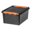 Boîte de rangement Professionnelle incassable 32 litres