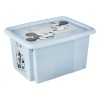 Boîte de rangement Mickey 24 litres pour enfant