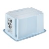Boîte de rangement Mickey 24 litres pour enfant