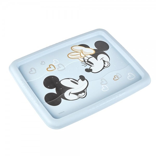 Boîte de rangement Mickey 24 litres pour enfant
