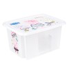 Boîte de rangement pour enfants Peppa Pig
