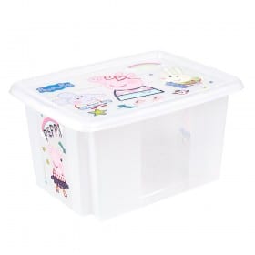 Boîte de rangement Peppa Pig