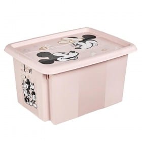 Boîte Minnie pour jouets 15 à 45 litres