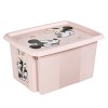 Boîte Minnie pour jouets 15 à 45 litres