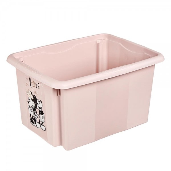 Boîte Minnie pour jouets 15 à 45 litres