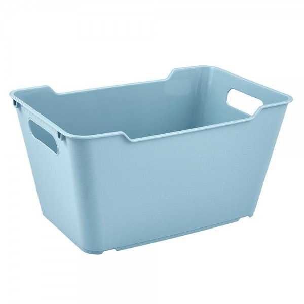 Bac de rangement lifestyle 6 litres avec poignées