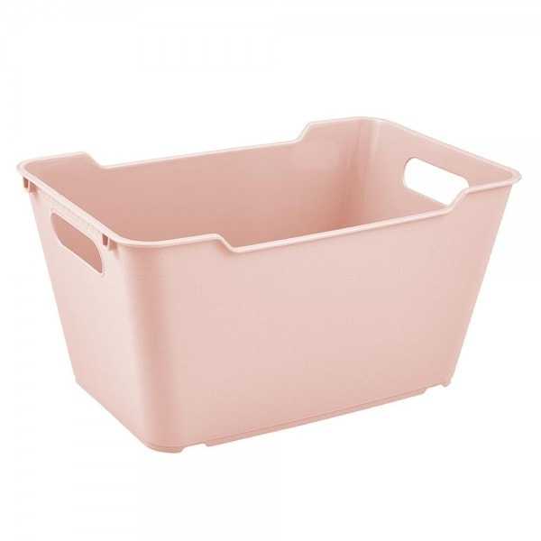 Bac de rangement lifestyle 6 litres avec poignées