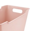 Bac de rangement lifestyle 6 litres avec poignées