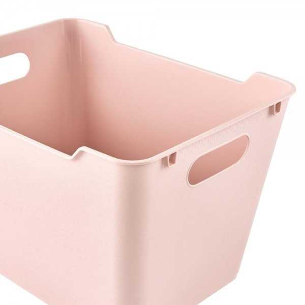 Panier de rangement design 20 litres lotta