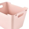Panier de rangement design 20 litres lotta