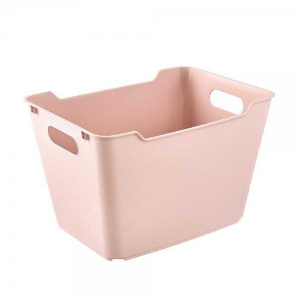 Panier de rangement design 20 litres lotta