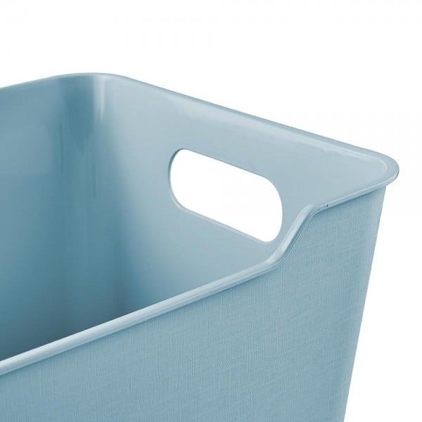 Panier de rangement design 20 litres lotta