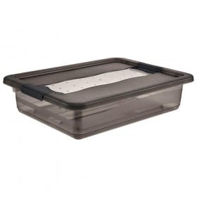 Boîte de rangement plate 7 litres