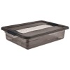 Boîte de rangement plate 7 litres