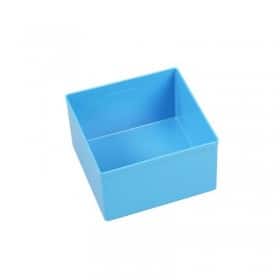 Casier bleu taille 3 Insert 63/3 EuroPlus Allit
