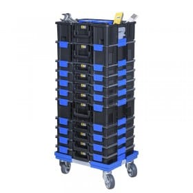 Chariot de transport 44,5 x 35,5 cm EuroPlus