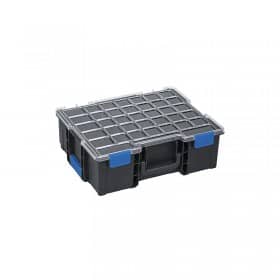 Mallette professionnelle pour outils 1 compartiment EuroPlus Pro