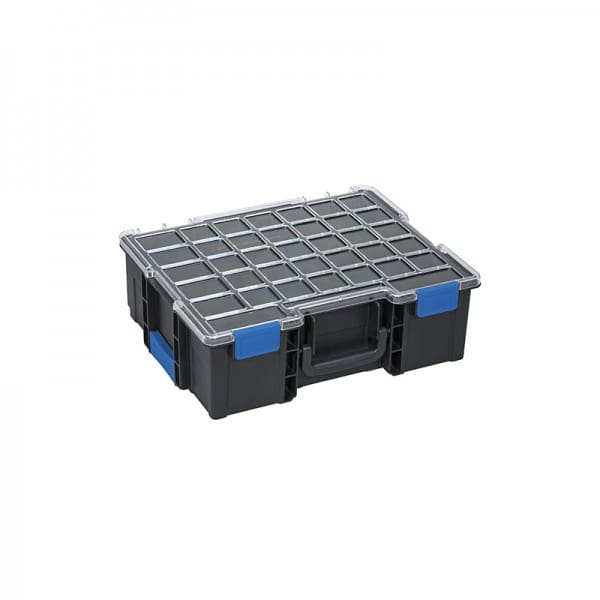 Mallette professionnelle pour outils 1 compartiment EuroPlus Pro