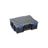 Mallette professionnelle pour outils 1 compartiment EuroPlus Pro