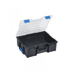 Mallette professionnelle pour outils 1 compartiment EuroPlus Pro