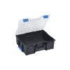 Mallette professionnelle pour outils 1 compartiment EuroPlus Pro