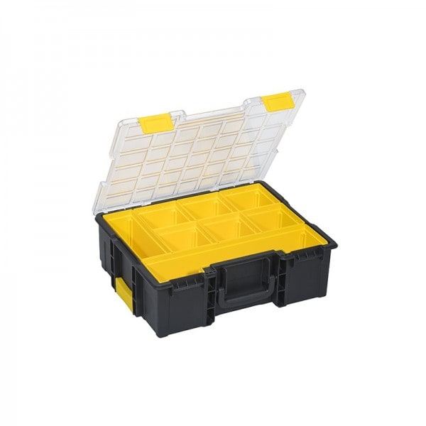 Mallette pour vis et petites pièces EuroPlus Pro K44.144/8