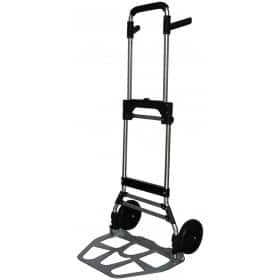 Diable Compact en Aluminium charge 120 kg