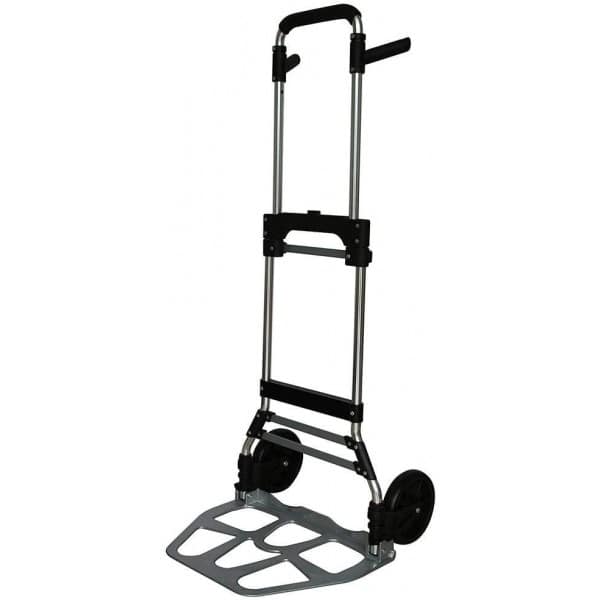 Diable Compact en Aluminium charge 120 kg