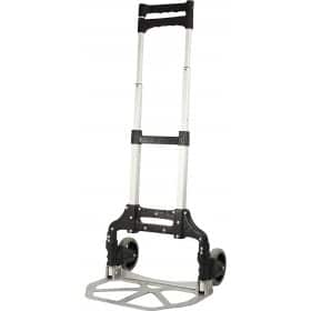 Diable compact pliable capacité de charge 75 kg.