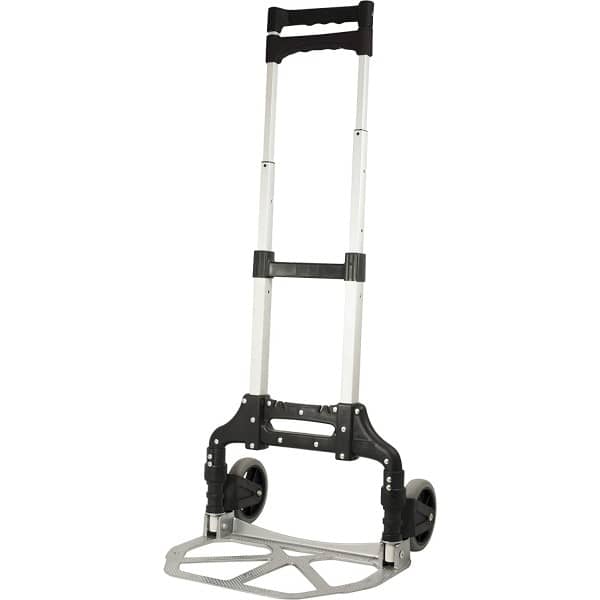 Diable compact pliable capacité de charge 75 kg.