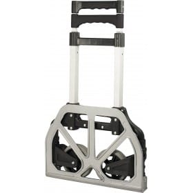 Diable compact pliable capacité de charge 75 kg.