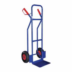 Diable professionnel en acier charge 180 kg