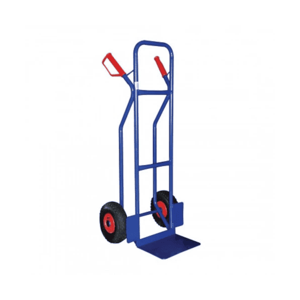 Diable professionnel en acier charge 180 kg