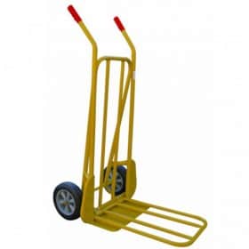 Diable robuste en acier charge 250 kg