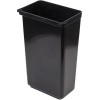 Caisson pour chariot de service 42 litres noir