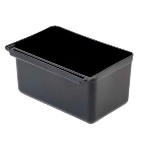 Caisson pour chariot de service 13 litres noir