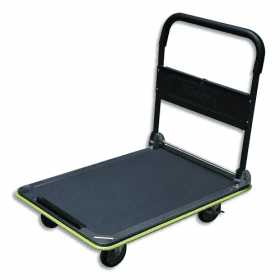 Chariot à plate-forme en acier charge 300 kg