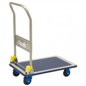 Chariot avec plateau Professionnel Plus charge 150 kg