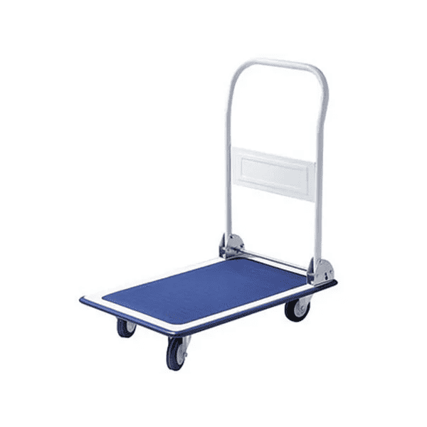 Chariot Pliable en acier charge 150 kg
