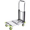 Chariot de Transport pliant en aluminium charge 100 kg