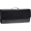 Sac de rangement pour coffre fixation auto-agrippante