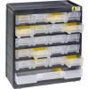 Bloc de rangement visserie 21 casiers