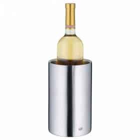 Rafraîchisseur de bouteille Vino acier inoxydable mat Alfi