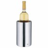 Rafraîchisseur de bouteille Vino acier inoxydable mat Alfi