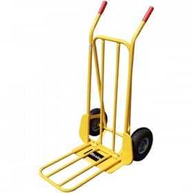 Diable Professionnelle Bavette rabattable charge 250 kg