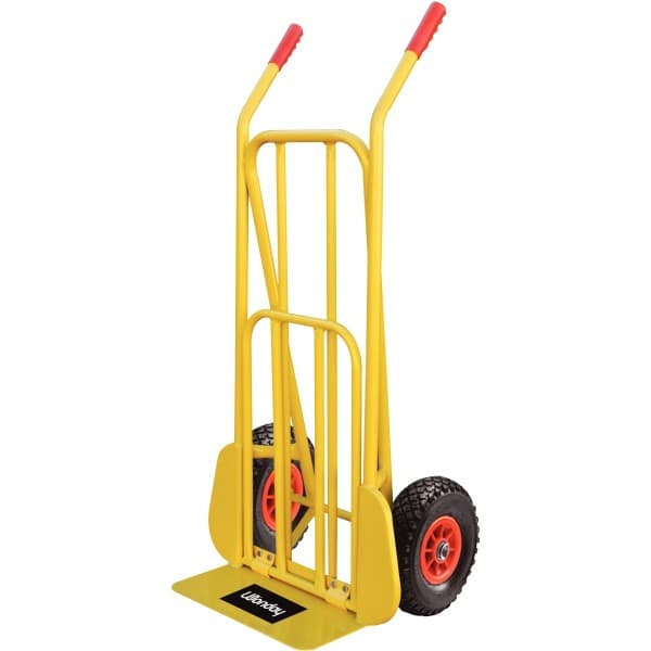 Diable Professionnelle Bavette rabattable charge 250 kg