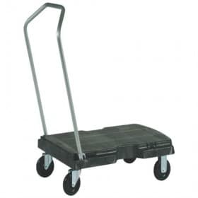 Chariot de Transport Marchandise avec Poignée charge 180 kg