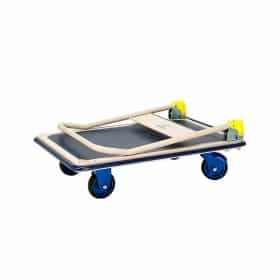 Chariot Professionnel avec dossier pliable charge 300 kg